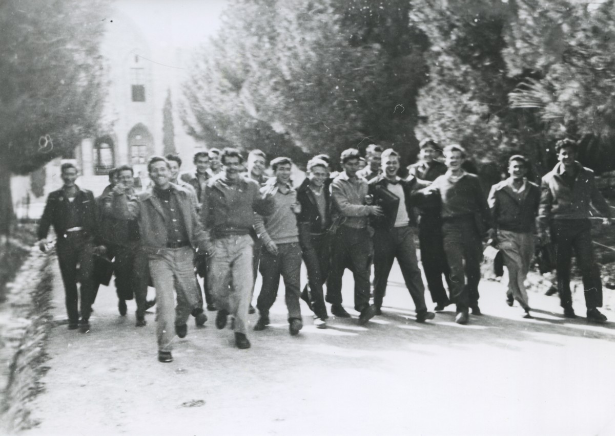 קורס חובלים מס' 5