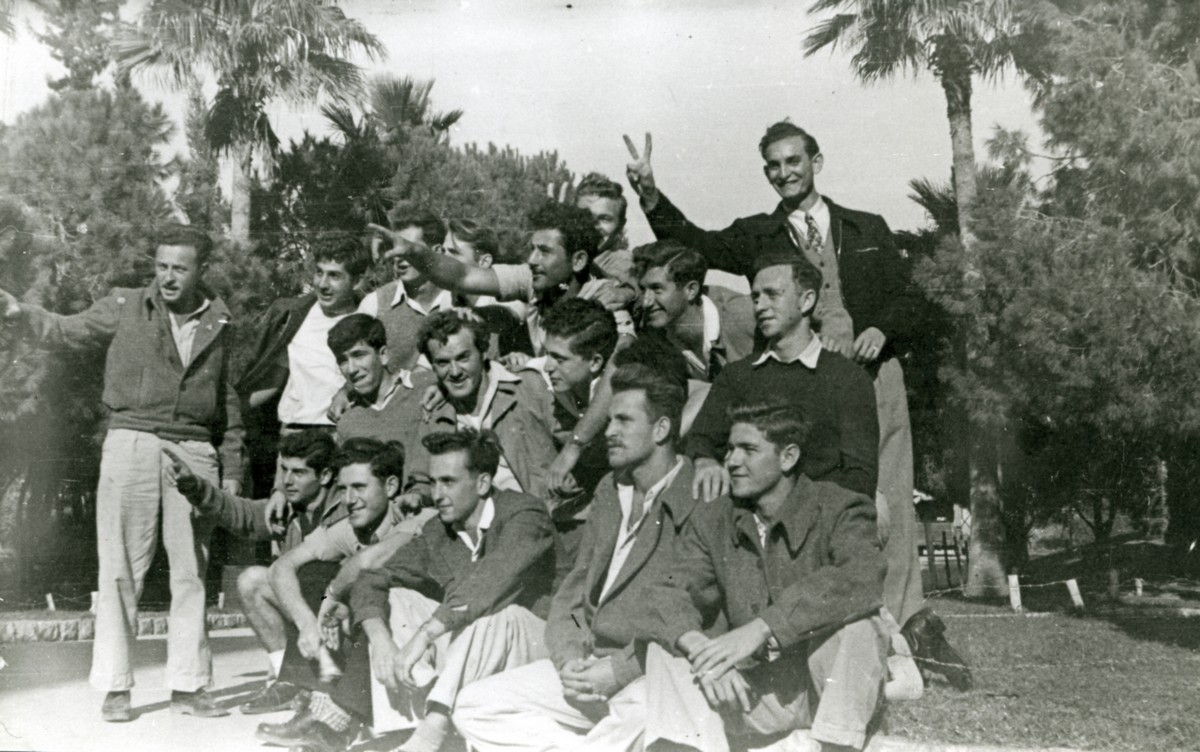 קורס חובלים מס' 5