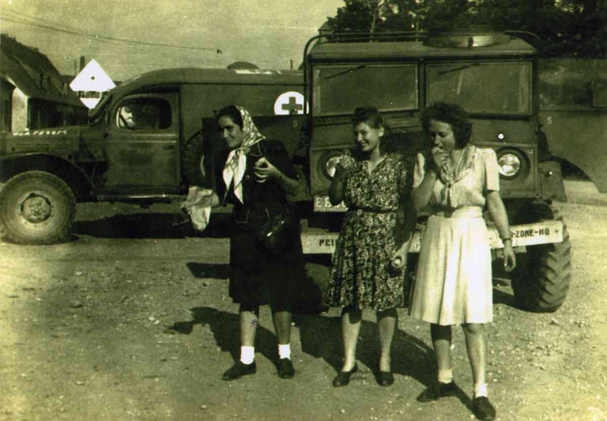 מחנה הוכלנד בגרמניה