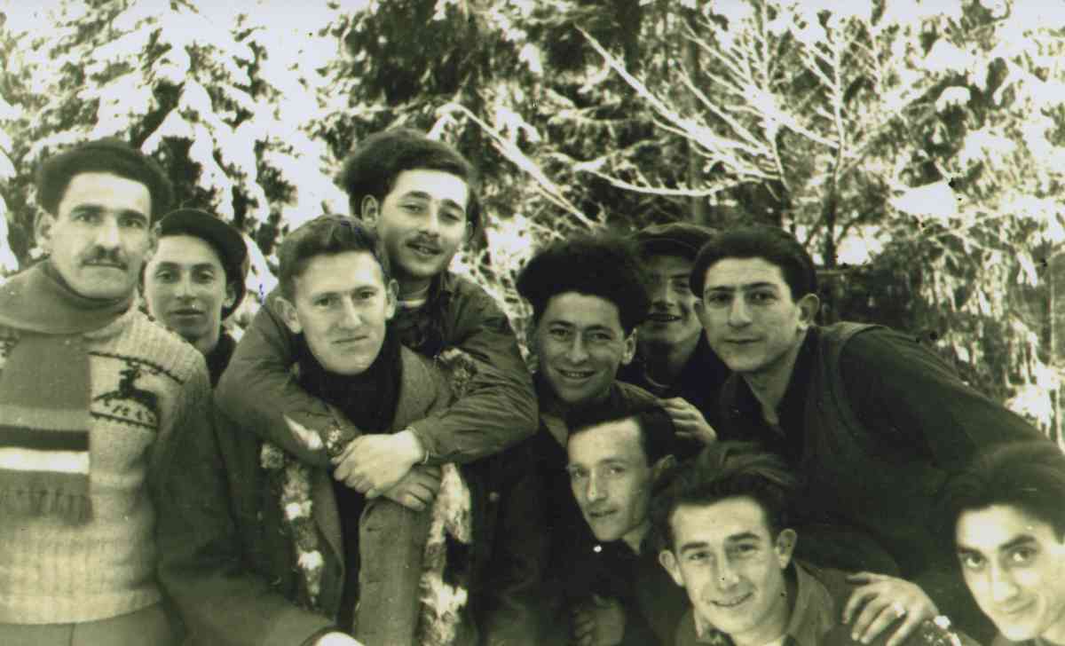 מחנה הוכלנד בגרמניה