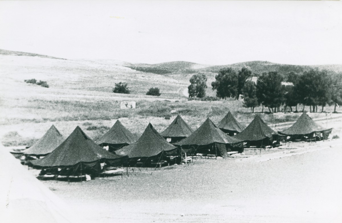 נגבה - 1943