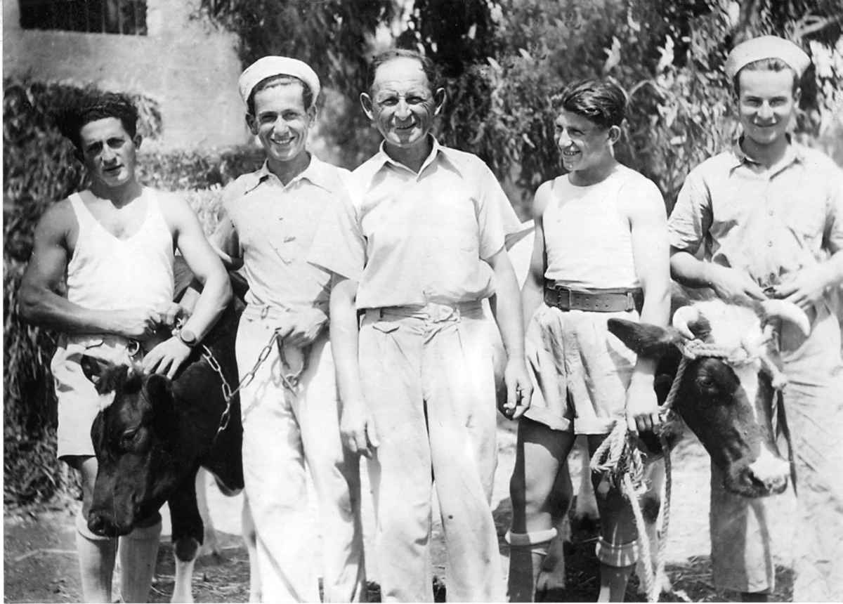 Palmach Photo