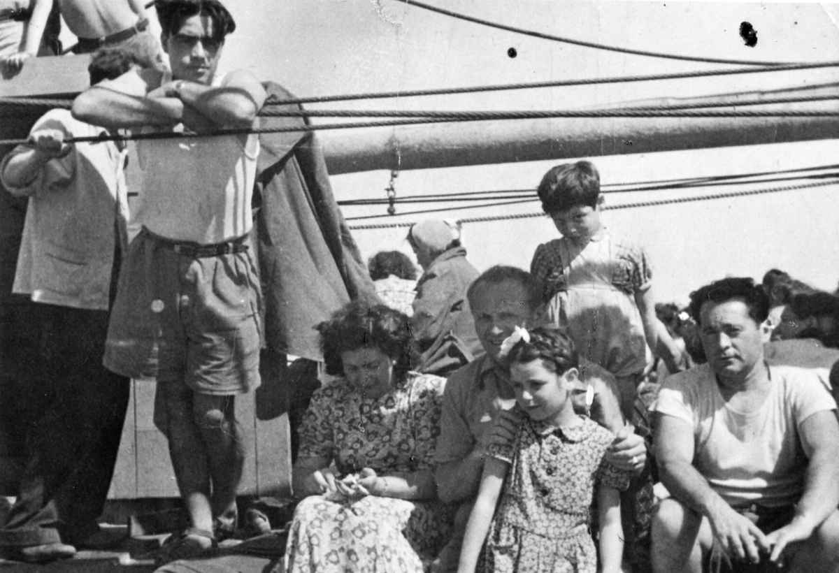 הספינה "פאן-יורק"