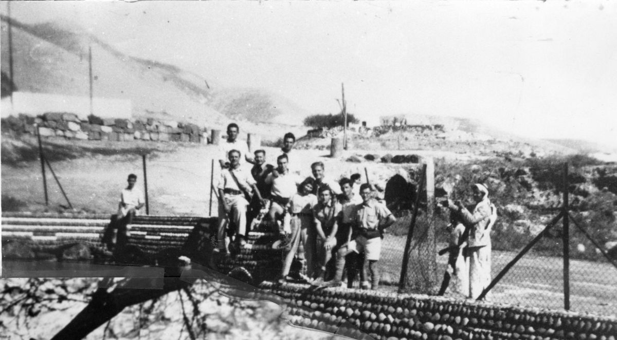 המסעות הקצרים