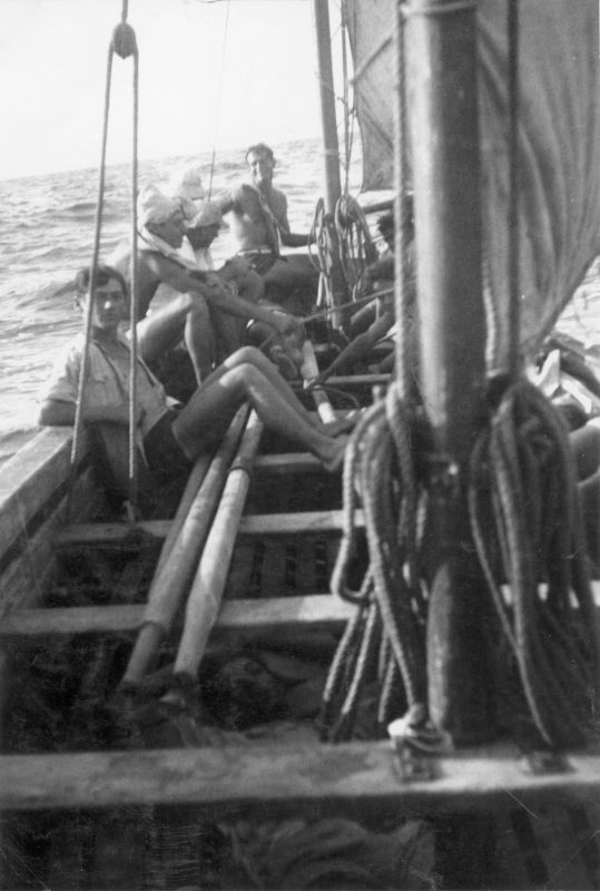 הכשרת כנרת (התימנים) 1943-1944