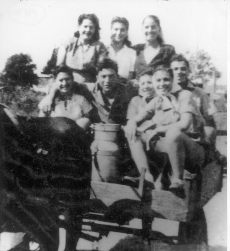 הכשרת "רגבים" 1946-1947