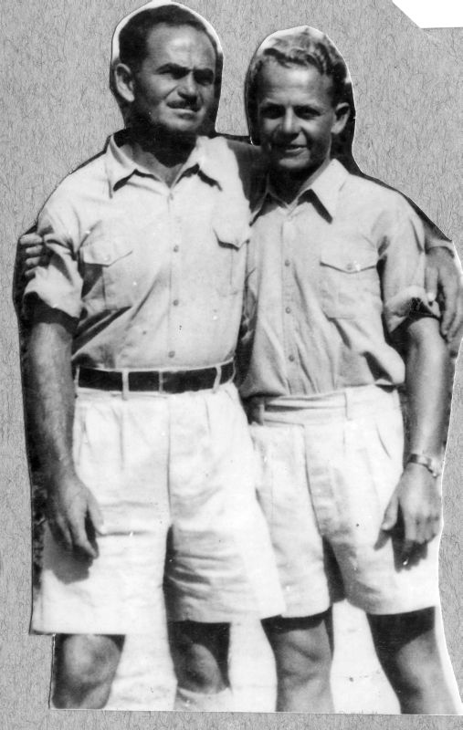 ראשית: 1941-1942
