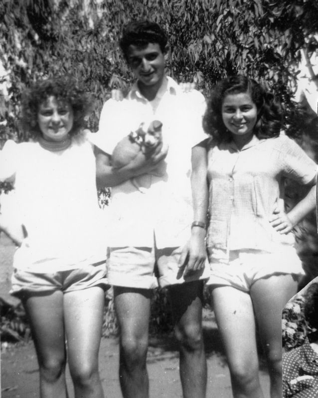 גרעין ד' מכבי הצעיר בגבעת חיים