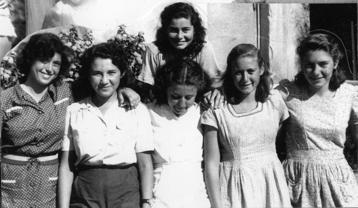גרעין ד' מכבי הצעיר בגבעת חיים