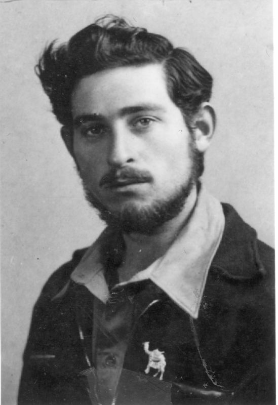 מסע אופנועים ברחבי הנגב, 1947
