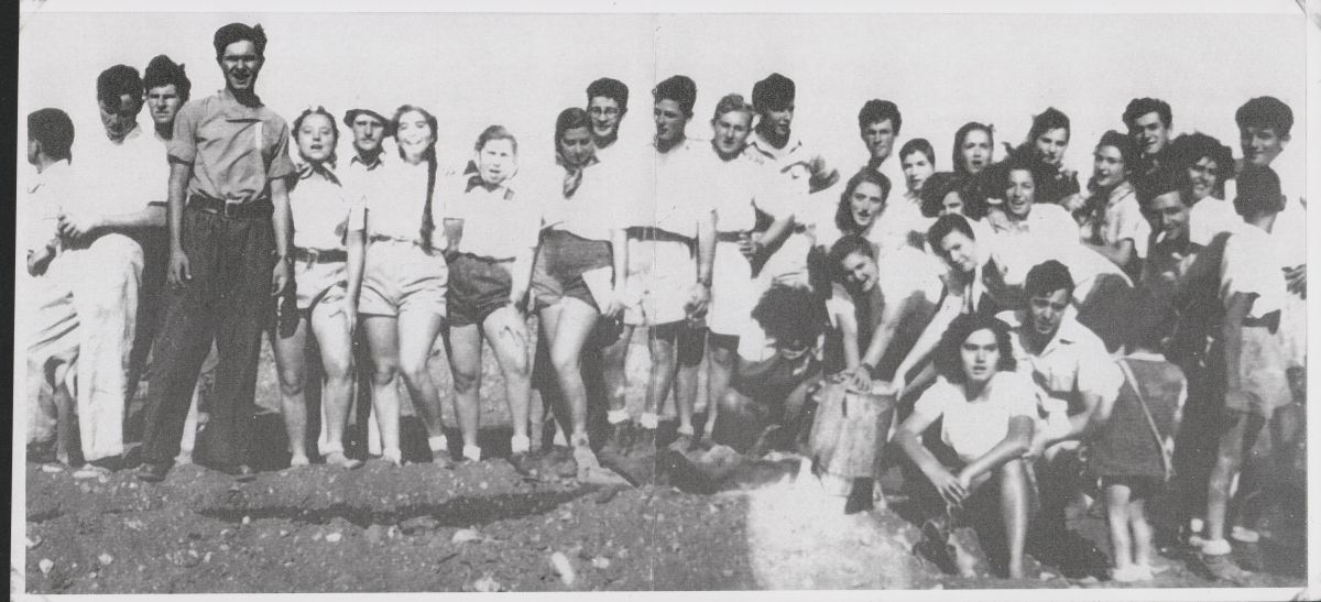 הכשרת הצופים ד'