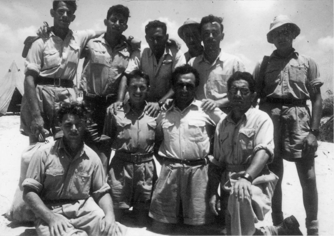 קורס מדריכי ספורט במשמר הים