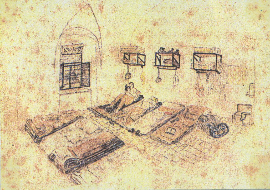 אסירי גבעת ברנר