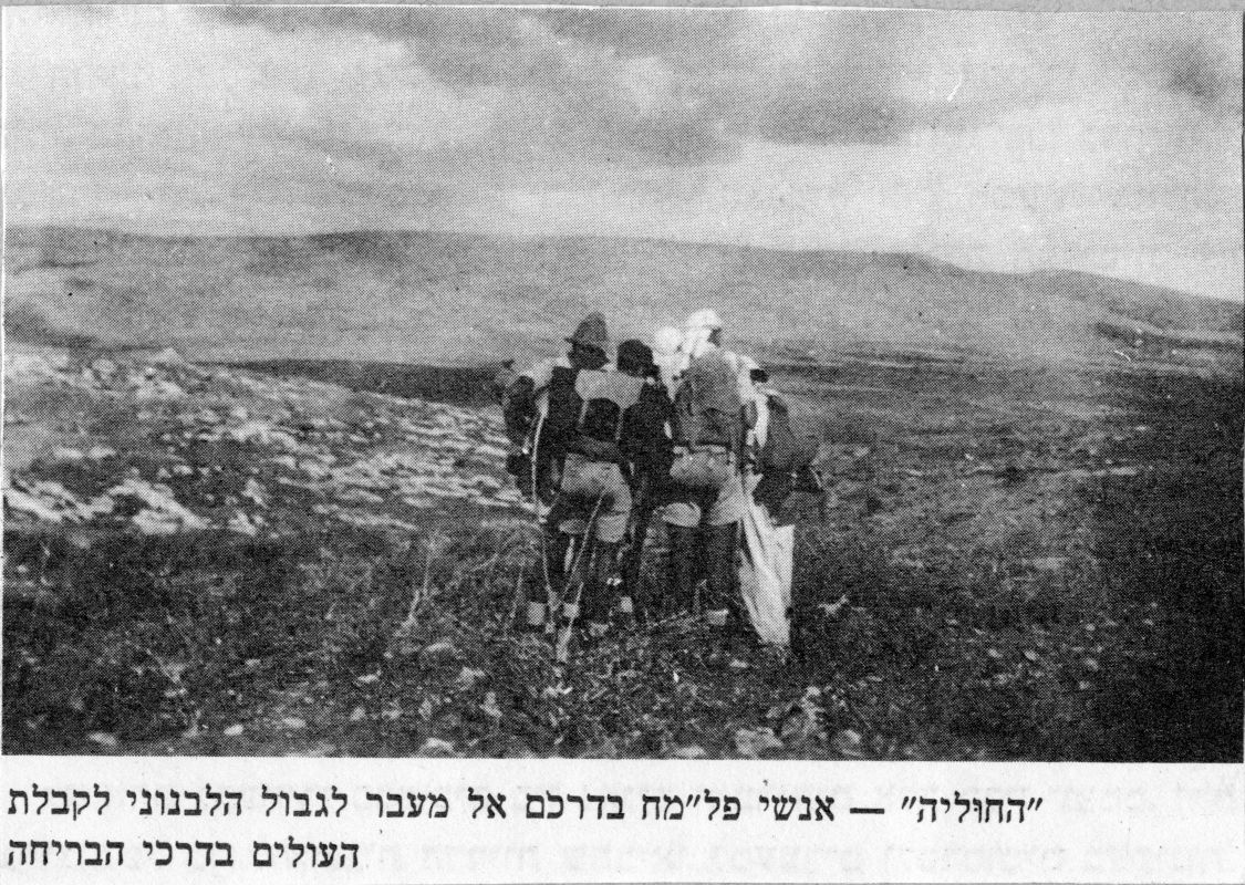 מאסר "החוליה"