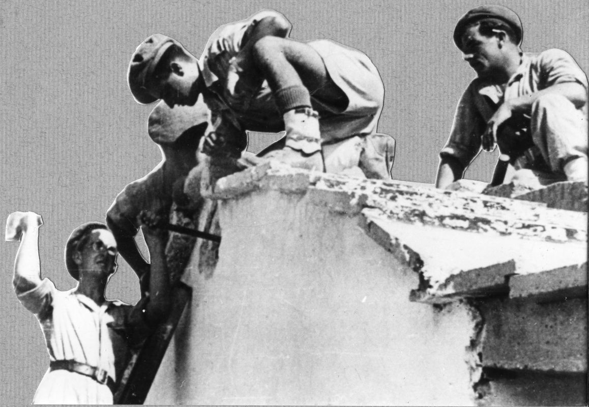 "השבת השחורה" 29 יוני 1946