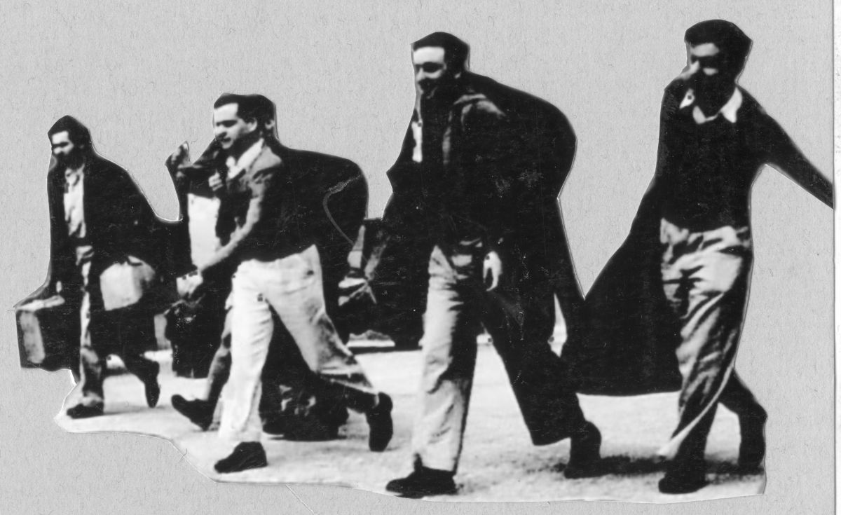 "בכלא החול" בביירות