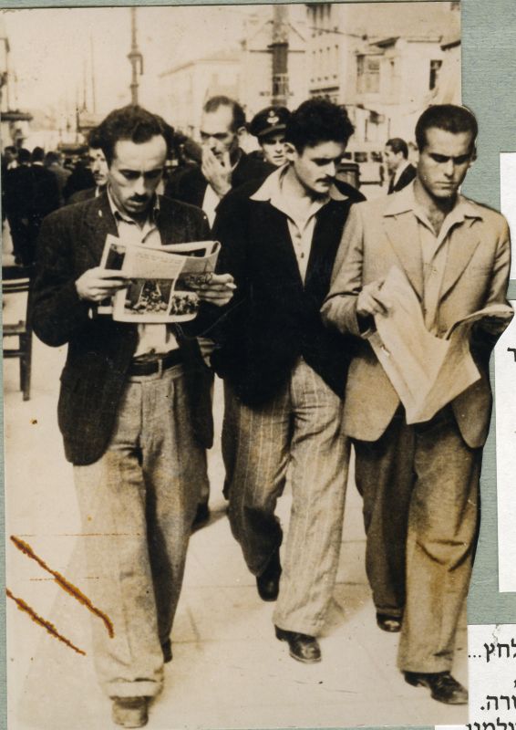 המאסר ביוון