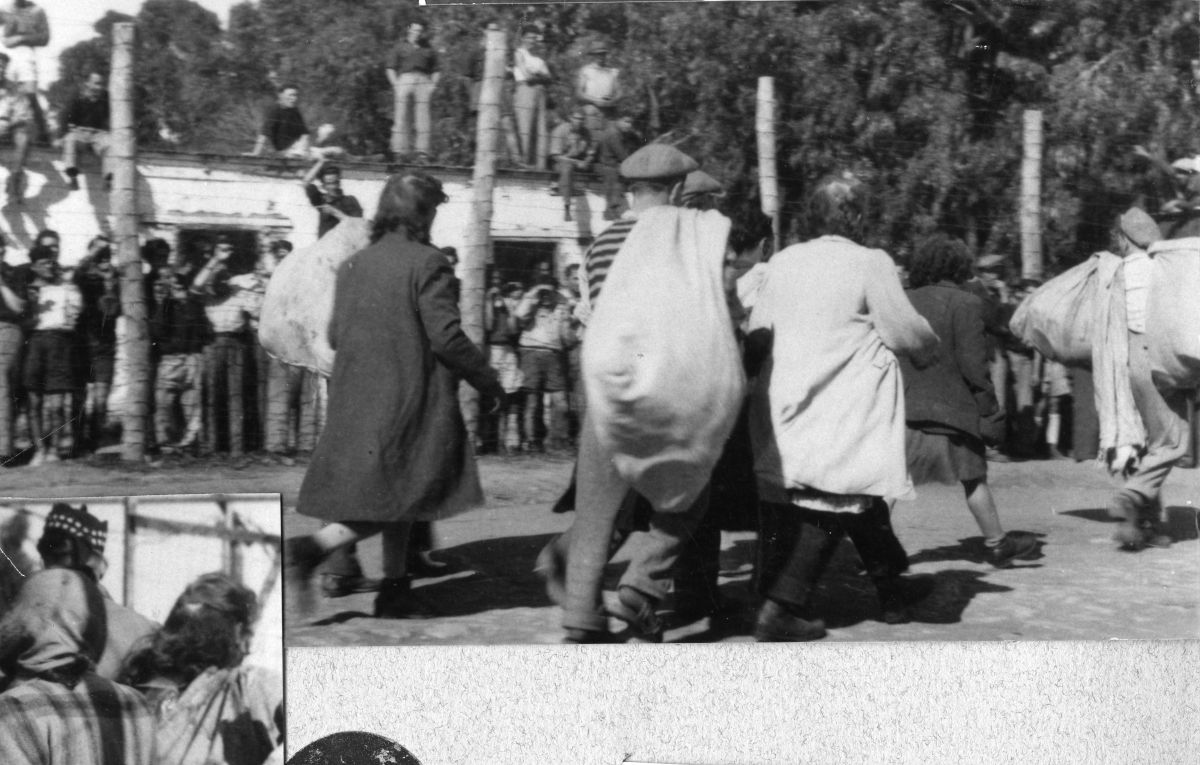 באנו למחנה, תהליך הקליטה