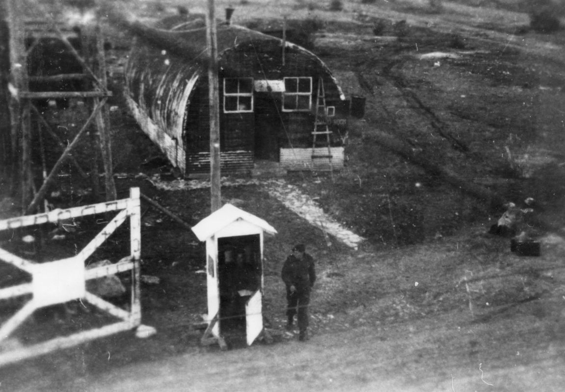 החיים במחנות מיום ליום