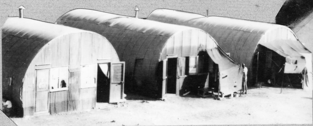 החיים במחנות מיום ליום