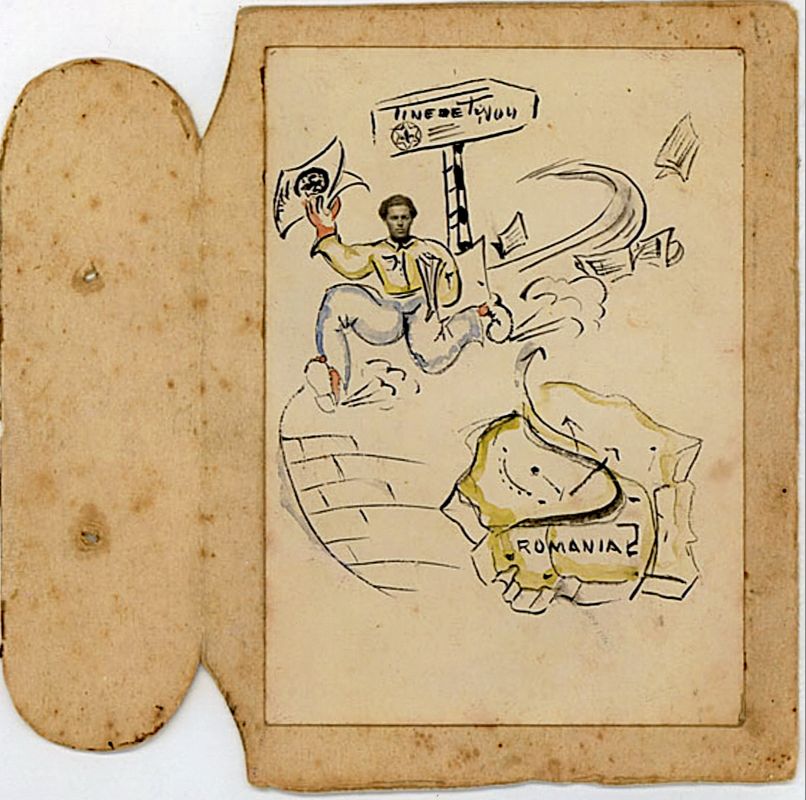 יצירתיות מתפרצת