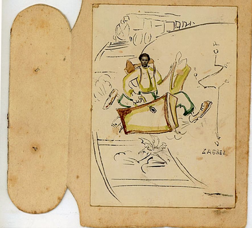 יצירתיות מתפרצת