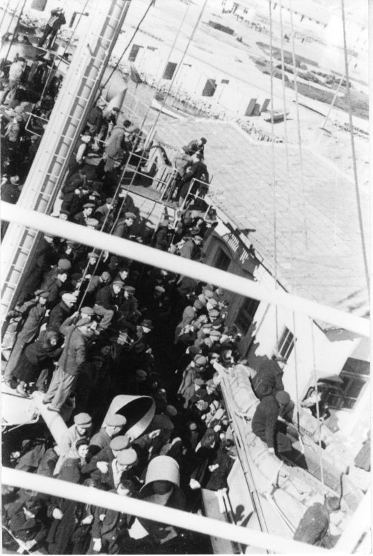 האוניה "מודיקה"