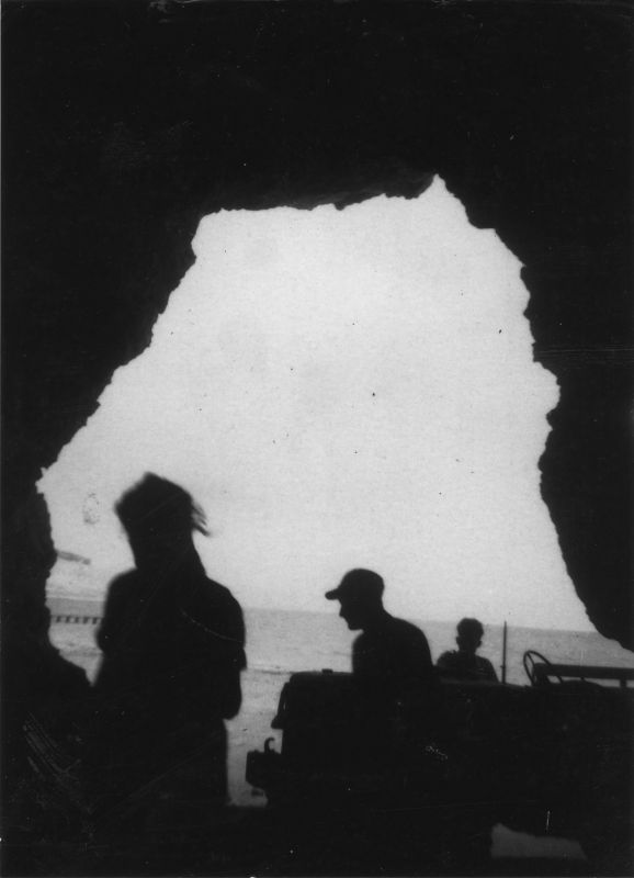 בדרך לאילת, שמירת הקו