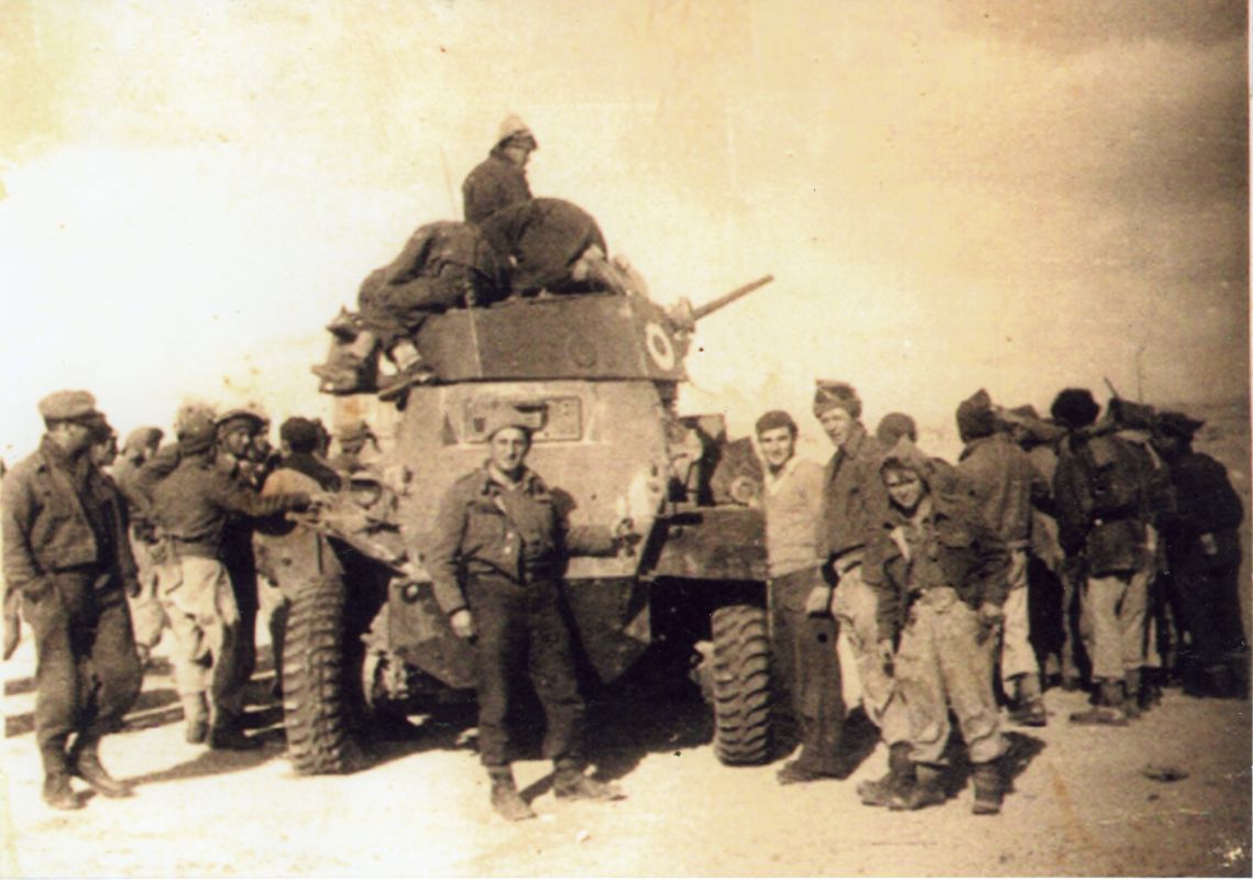 פלוגה ג יורדים דרומה