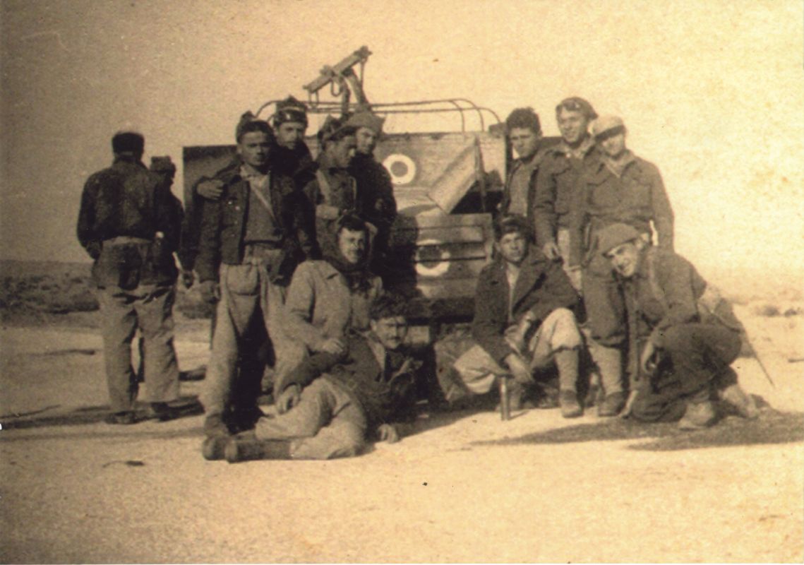 פלוגה ג יורדים דרומה