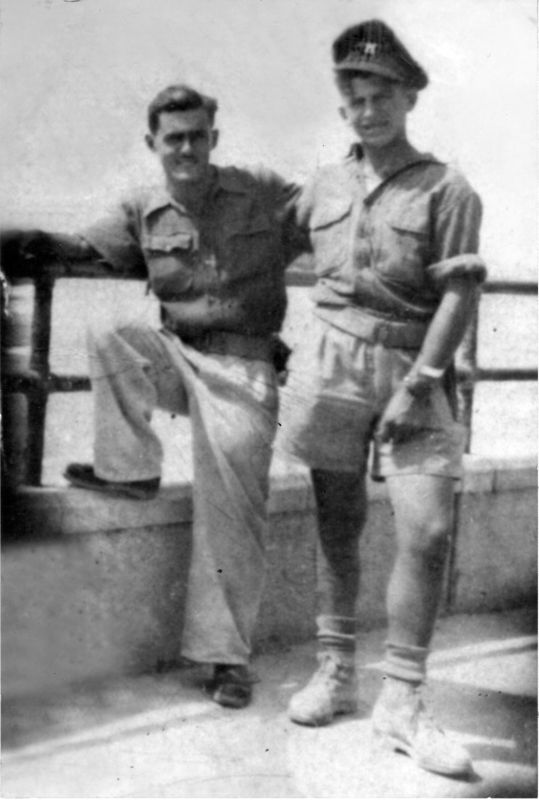 הסיירים בגדוד הרביעי