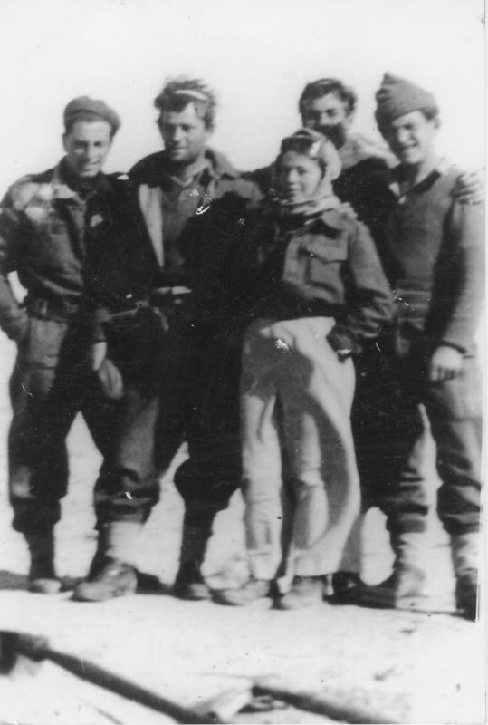 הסיירים בגדוד הרביעי