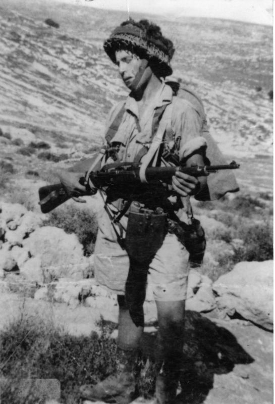 הסיירים בגדוד הרביעי