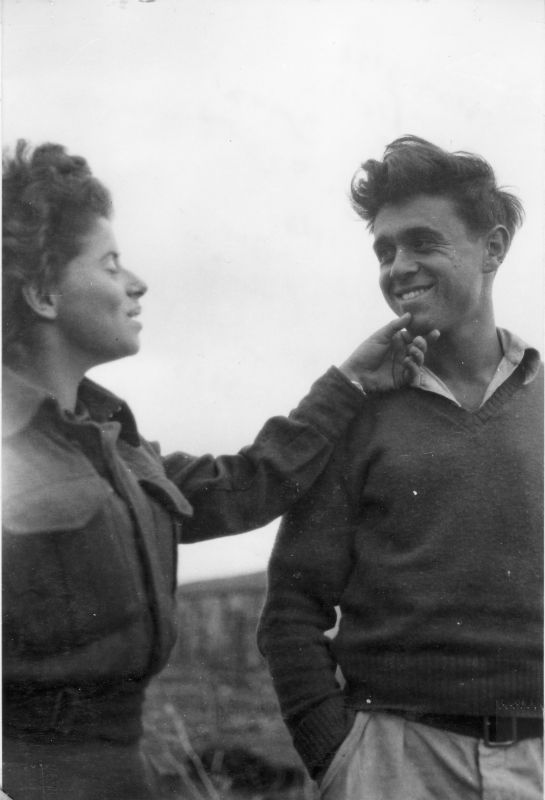 דמויות בגדוד הרביעי