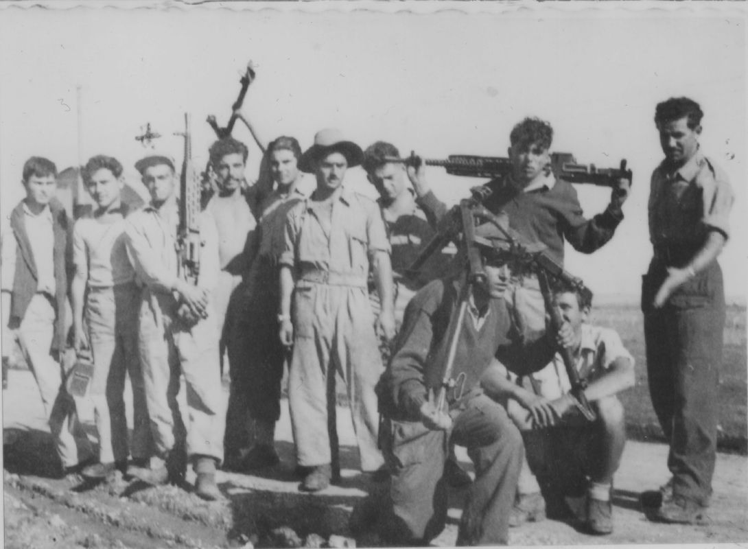 פעילות מבצעית