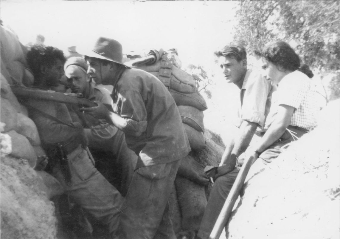 המשלט המשותף