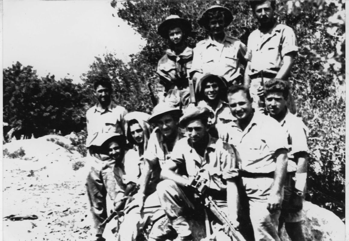 הפלוגה המסייעת