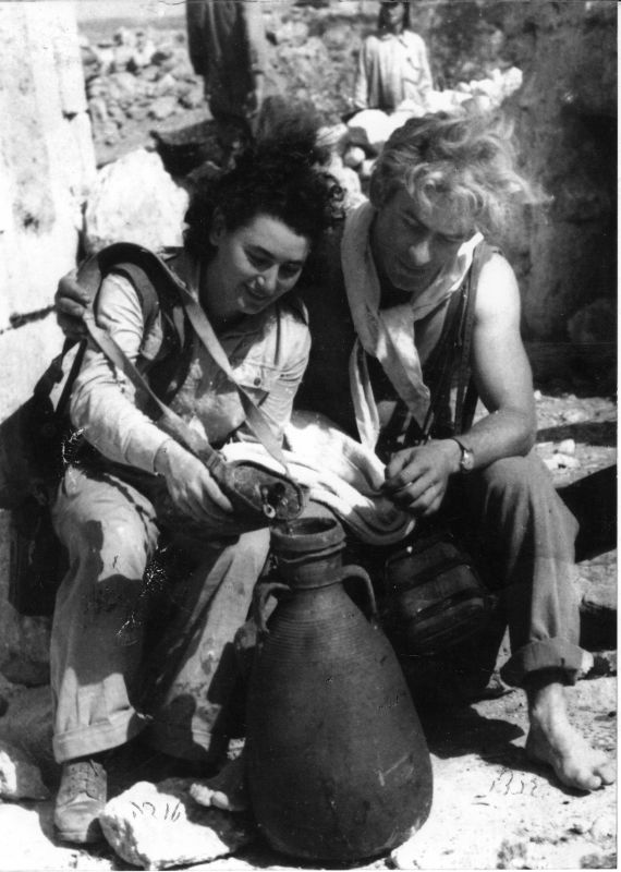 כיבוש בית נטיף