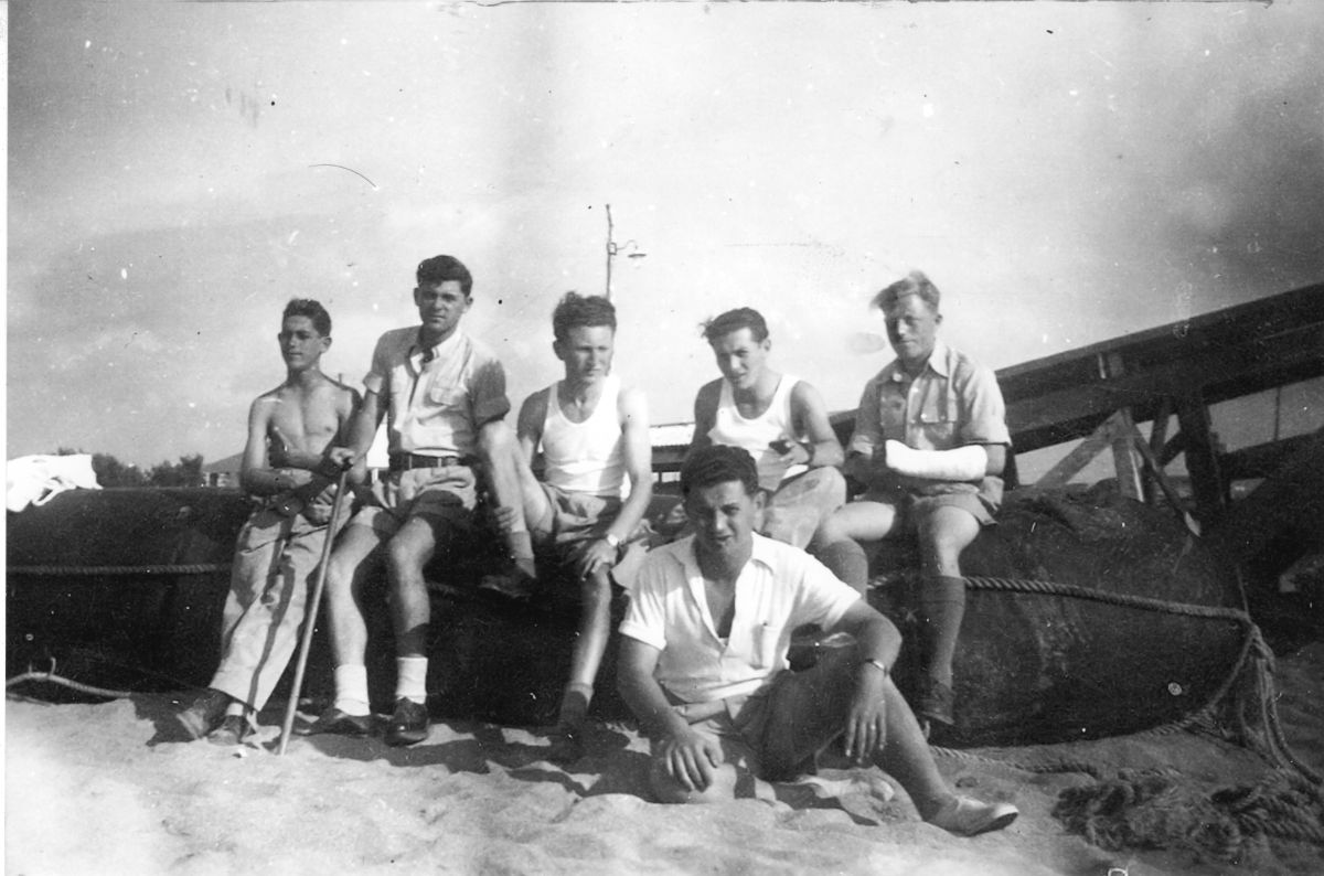 הכשרת גבעת השלושה