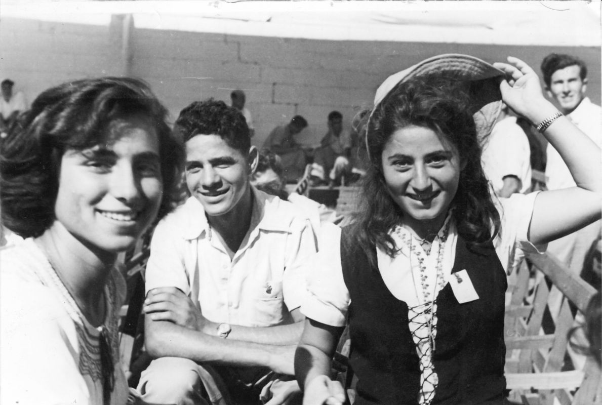 הכשרת גבעת השלושה