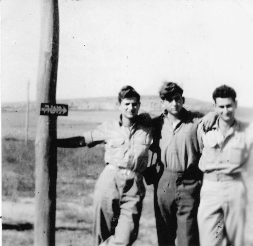 שוב עוזבים. מוכנים להובלה...