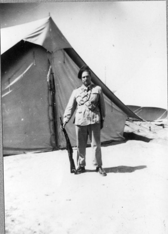 על משמר המאהל