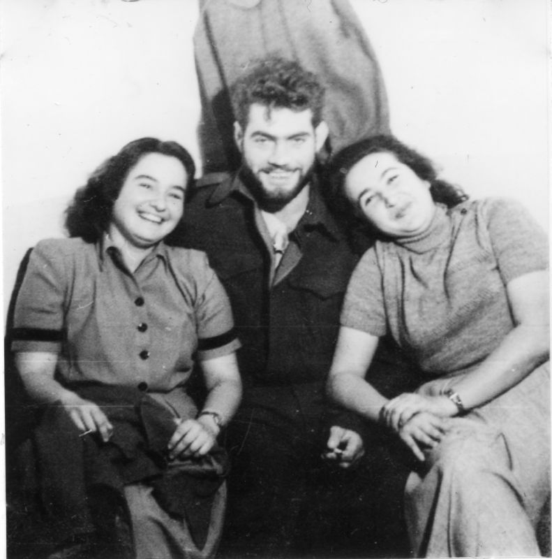 לוחמים שנפצעו בקרבות