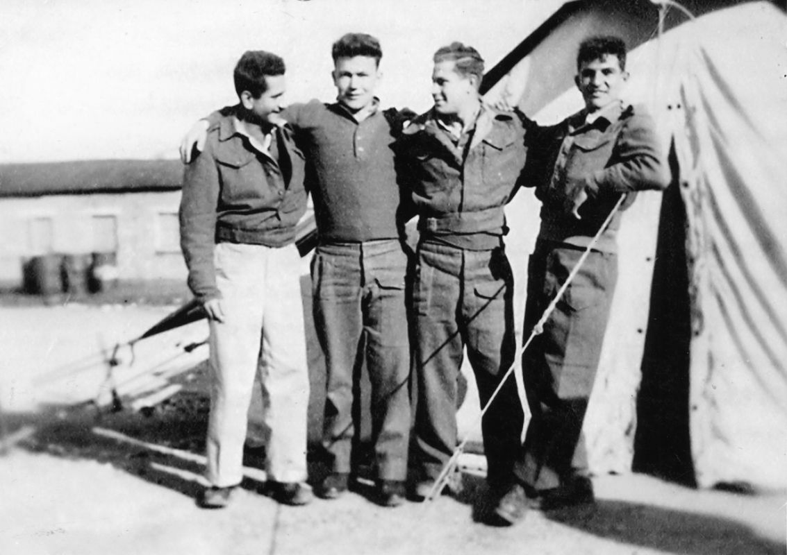 אביב במנסורה