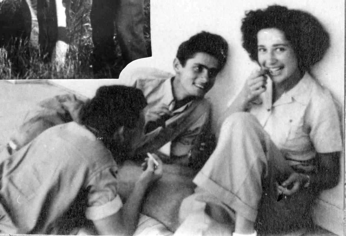 הווי באהלים...