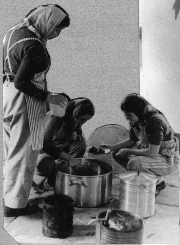 במטבח, סיר הסירים