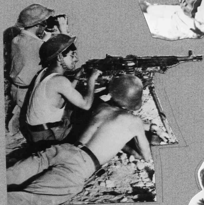 מקלעים קלים וכבדים