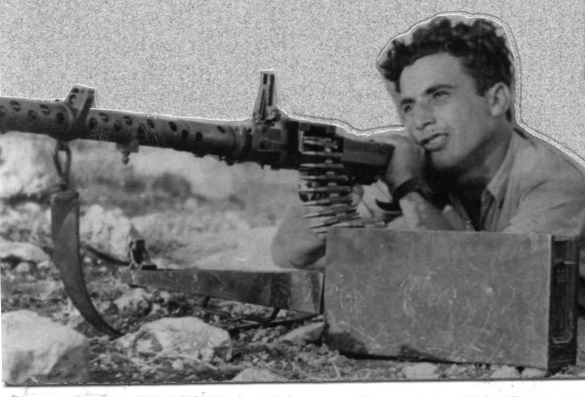 מקלעים קלים וכבדים