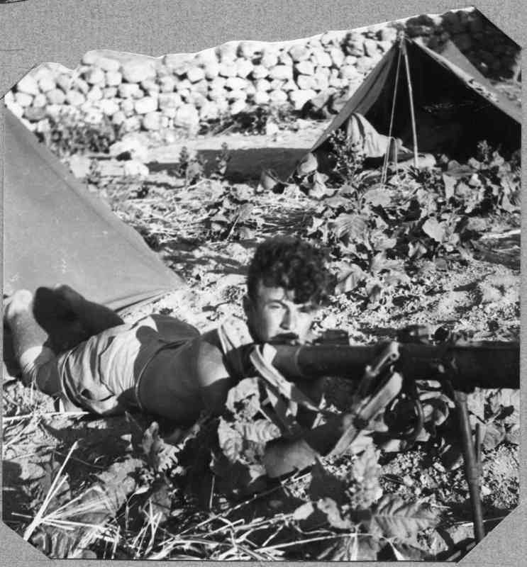 מקלעים קלים וכבדים