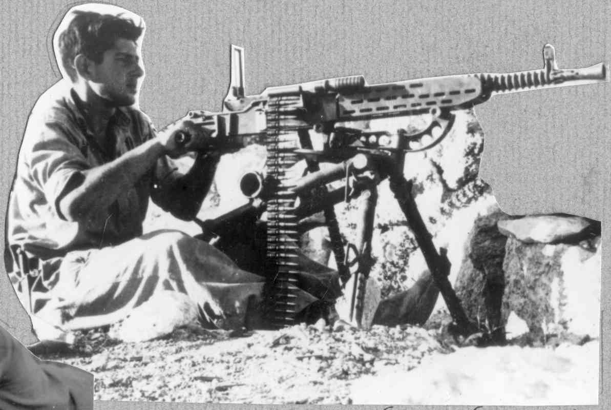 מקלעים קלים וכבדים